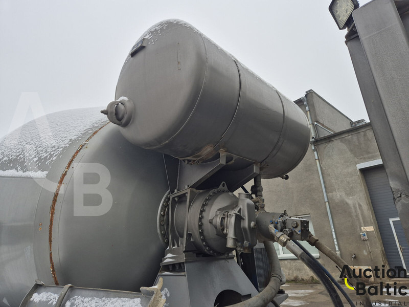 Mikser za beton MAN TGA26.480 6X4 BL: slika 13