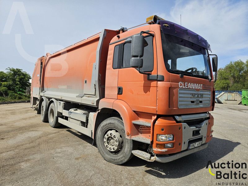 MAN TGA28.310 - Kamion za smeće: slika 1 MAN TGA28.310 - Kamion za smeće: slika 1