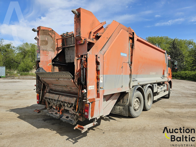 MAN TGA28.310 - Kamion za smeće: slika 4 MAN TGA28.310 - Kamion za smeće: slika 4