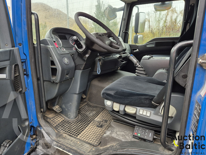 MAN TGL12.220 BL - Kamion sa zatvorenim sandukom: slika 5 MAN TGL12.220 BL - Kamion sa zatvorenim sandukom: slika 5