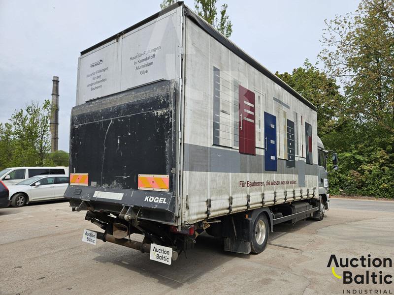 MAN TGL8.250 - Kamion sa ceradom: slika 3 MAN TGL8.250 - Kamion sa ceradom: slika 3