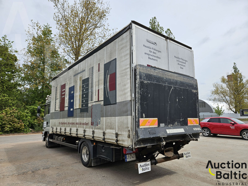 MAN TGL8.250 - Kamion sa ceradom: slika 4 MAN TGL8.250 - Kamion sa ceradom: slika 4