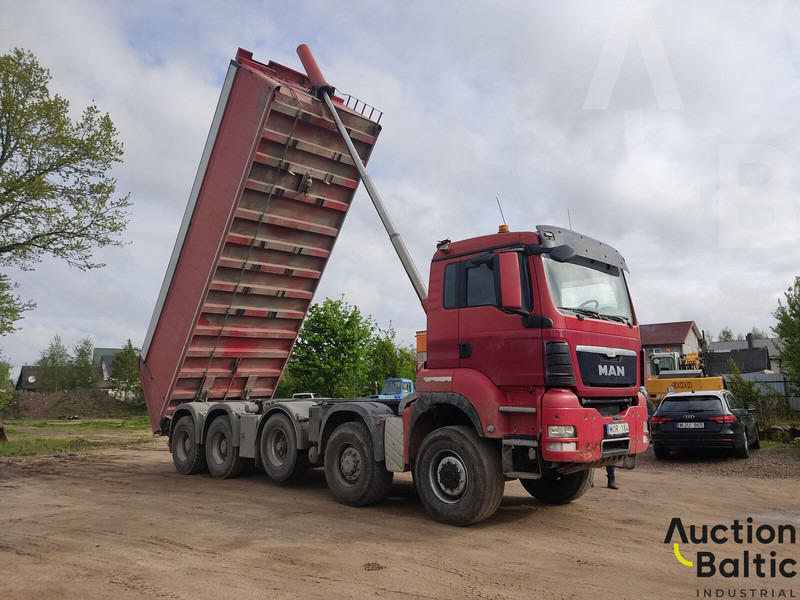 MAN TGS 49.440 10X8 BB - Istovarivač: slika 5 MAN TGS 49.440 10X8 BB - Istovarivač: slika 5