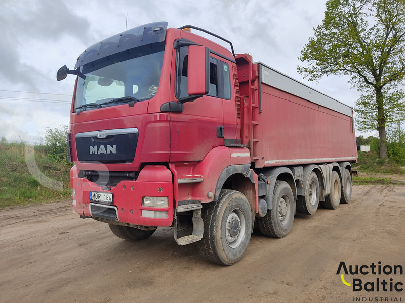 MAN TGS 49.440 10X8 BB - Istovarivač: slika 1 MAN TGS 49.440 10X8 BB - Istovarivač: slika 1