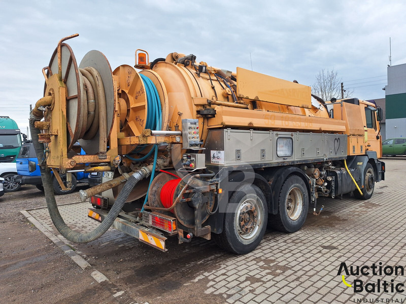 MAN TGS200 - Vakuumska cisterna: slika 3 MAN TGS200 - Vakuumska cisterna: slika 3