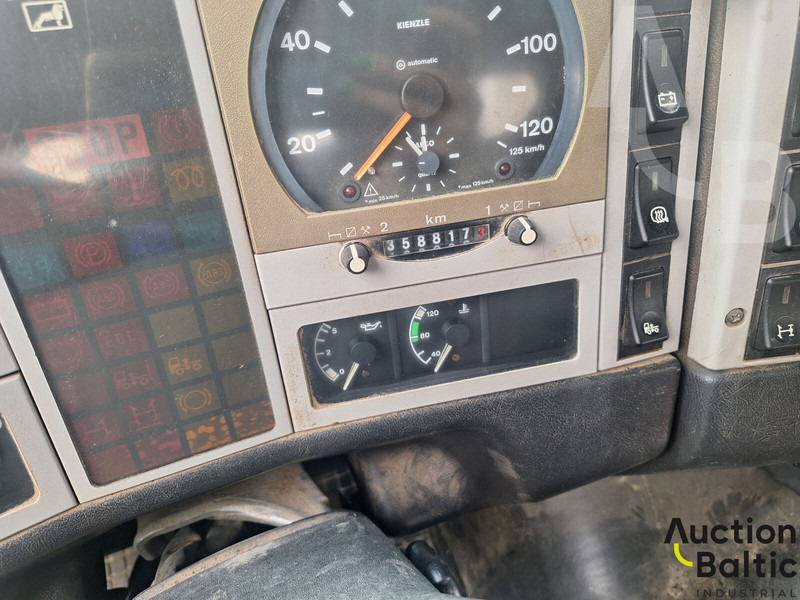 MAN TGS200 - Vakuumska cisterna: slika 5 MAN TGS200 - Vakuumska cisterna: slika 5