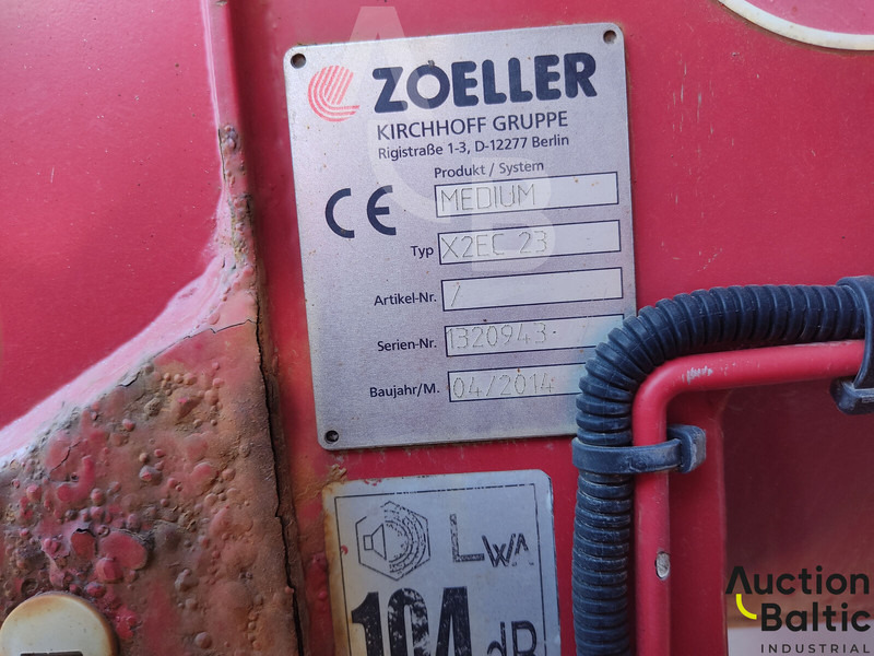 Kamion za smeće MAN TGS26.320: slika 13 Kamion za smeće MAN TGS26.320: slika 13