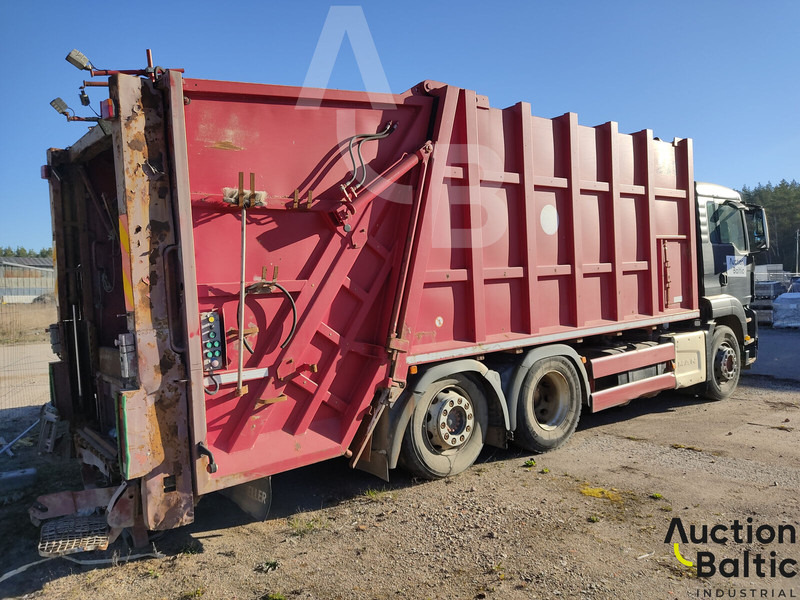 MAN TGS26.320 - Kamion za smeće: slika 4 MAN TGS26.320 - Kamion za smeće: slika 4