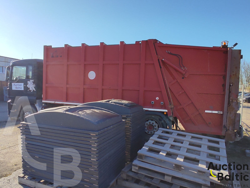 MAN TGS26.320 - Kamion za smeće: slika 5 MAN TGS26.320 - Kamion za smeće: slika 5