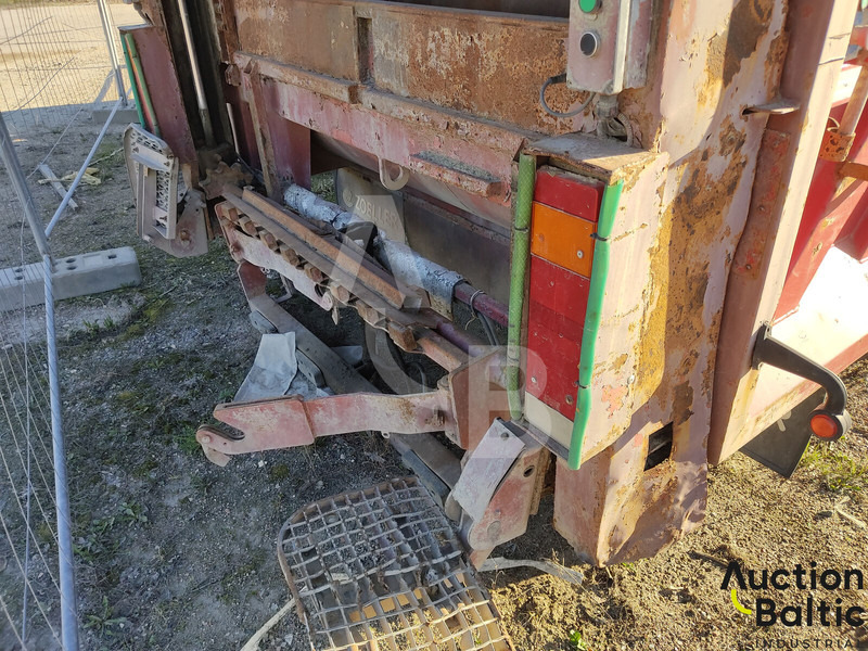 Kamion za smeće MAN TGS26.320: slika 16 Kamion za smeće MAN TGS26.320: slika 16