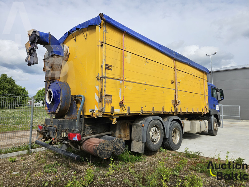 MAN TGS26.400 - Istovarivač: slika 3 MAN TGS26.400 - Istovarivač: slika 3