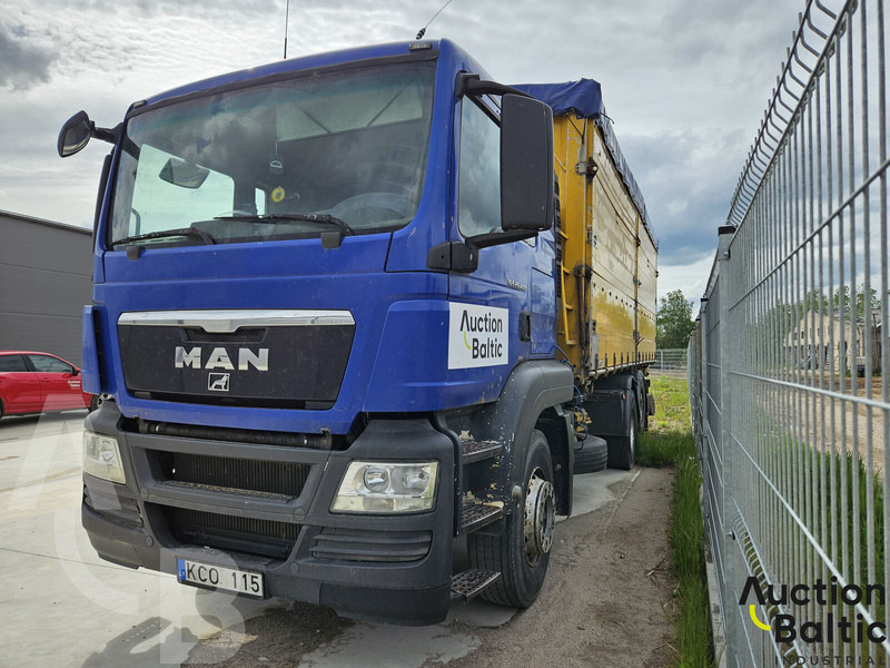 MAN TGS26.400 - Istovarivač: slika 2 MAN TGS26.400 - Istovarivač: slika 2