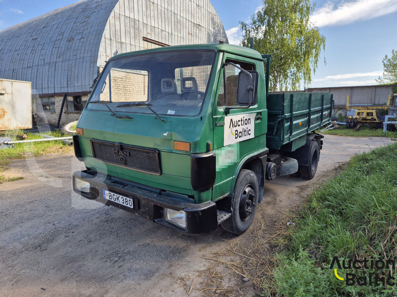 MAN VW-MAN 8.150 - Istovarivač: slika 1 MAN VW-MAN 8.150 - Istovarivač: slika 1