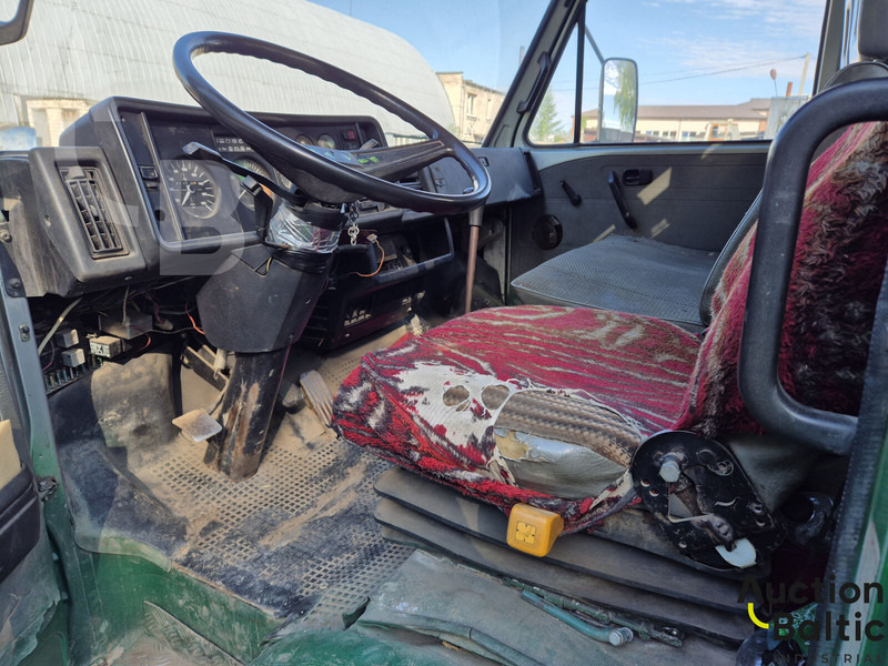 MAN VW-MAN 8.150 - Istovarivač: slika 5 MAN VW-MAN 8.150 - Istovarivač: slika 5