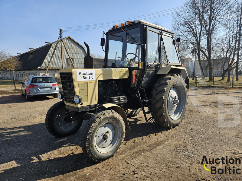MTZ 80UK - Traktor: slika 1 MTZ 80UK - Traktor: slika 1