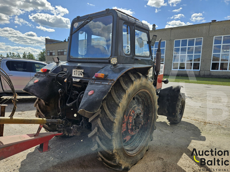 MTZ 82 - Traktor: slika 3 MTZ 82 - Traktor: slika 3