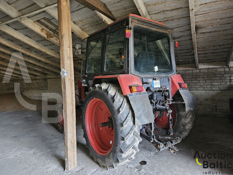 MTZ Belarus MTZ 82 - Traktor: slika 3 MTZ Belarus MTZ 82 - Traktor: slika 3