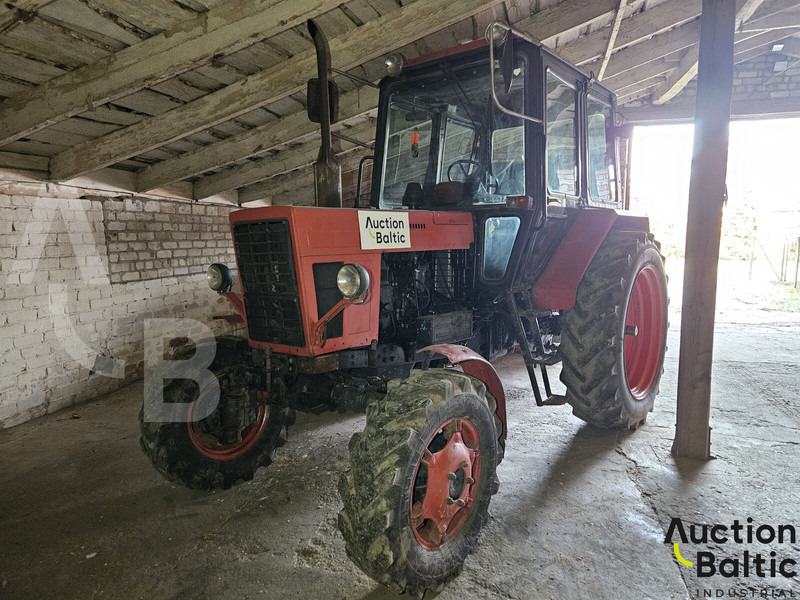 MTZ Belarus MTZ 82 - Traktor: slika 1 MTZ Belarus MTZ 82 - Traktor: slika 1