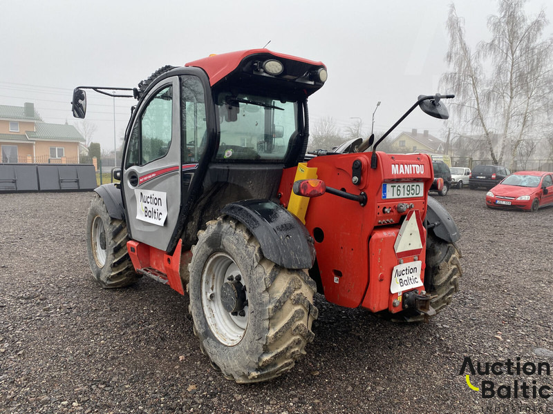 Manitou MLT 737 130 PS D ST4 S2 - Teleskopski upravljač: slika 3 Manitou MLT 737 130 PS D ST4 S2 - Teleskopski upravljač: slika 3