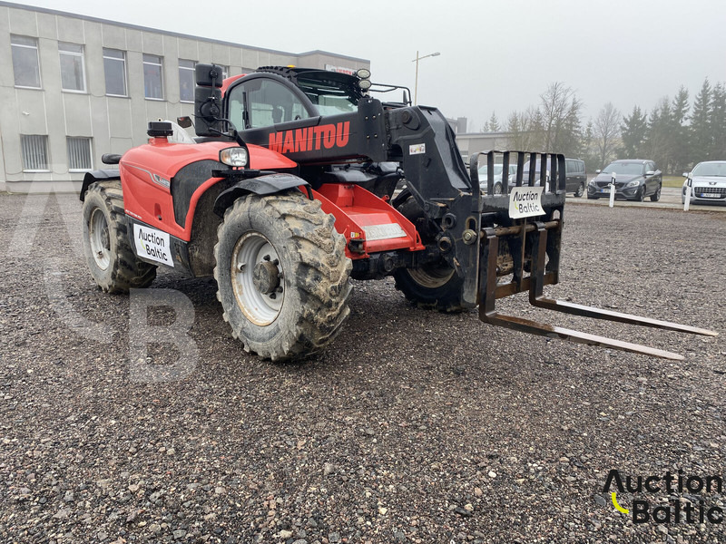 Manitou MLT 737 130 PS D ST4 S2 - Teleskopski upravljač: slika 2 Manitou MLT 737 130 PS D ST4 S2 - Teleskopski upravljač: slika 2