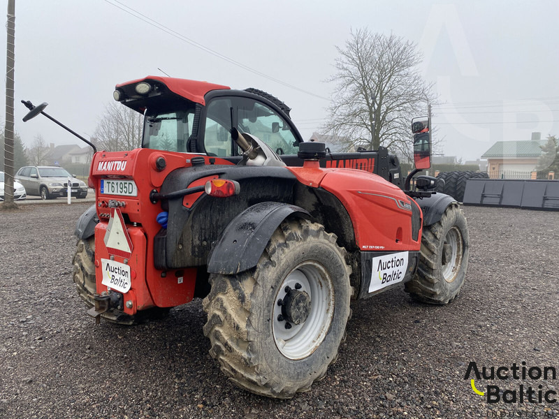 Manitou MLT 737 130 PS D ST4 S2 - Teleskopski upravljač: slika 4 Manitou MLT 737 130 PS D ST4 S2 - Teleskopski upravljač: slika 4