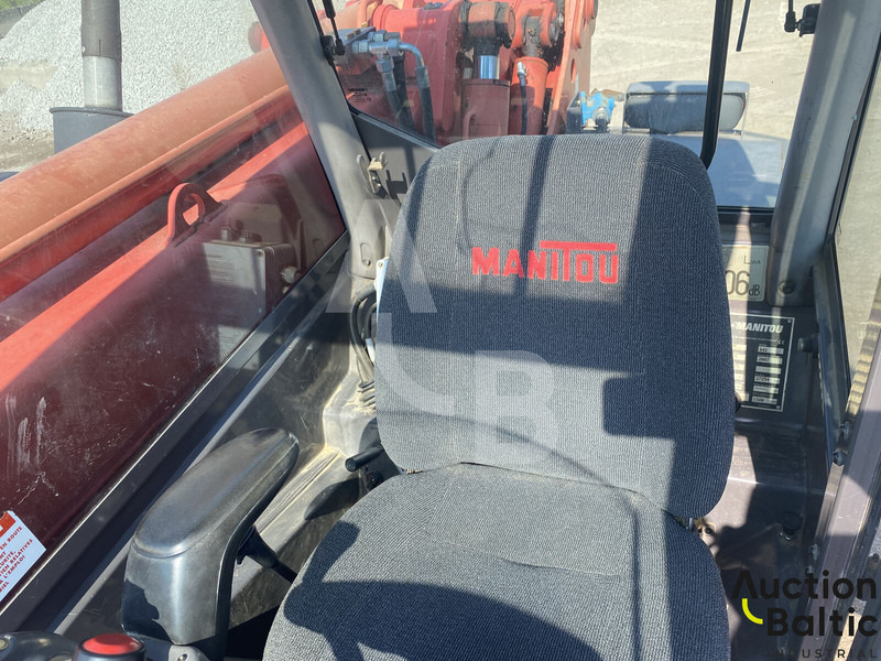 Teleskopski upravljač Manitou MT 1740 SL T: slika 7