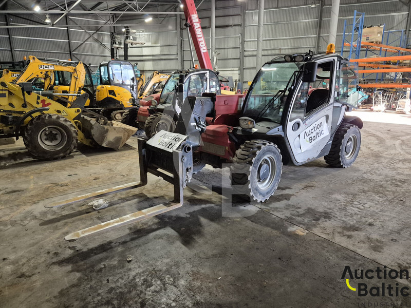 Manitou MT 625 H Comfort - ST3B - Teleskopski upravljač: slika 2 Manitou MT 625 H Comfort - ST3B - Teleskopski upravljač: slika 2