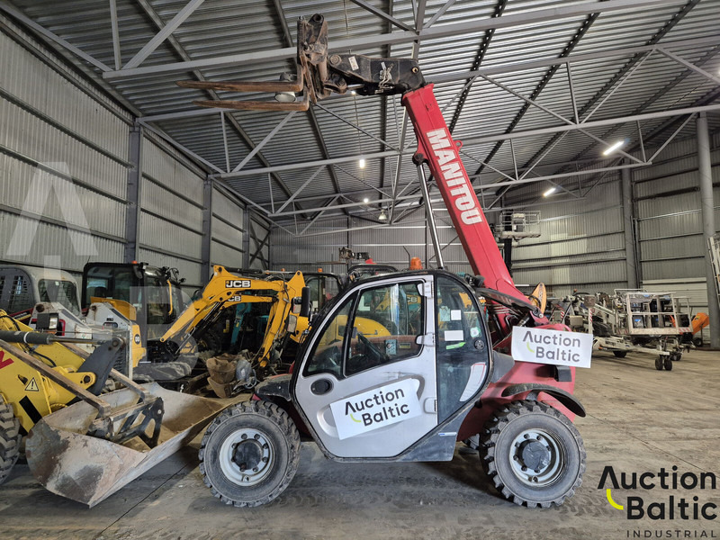 Manitou MT 625 H Comfort - ST3B - Teleskopski upravljač: slika 3 Manitou MT 625 H Comfort - ST3B - Teleskopski upravljač: slika 3