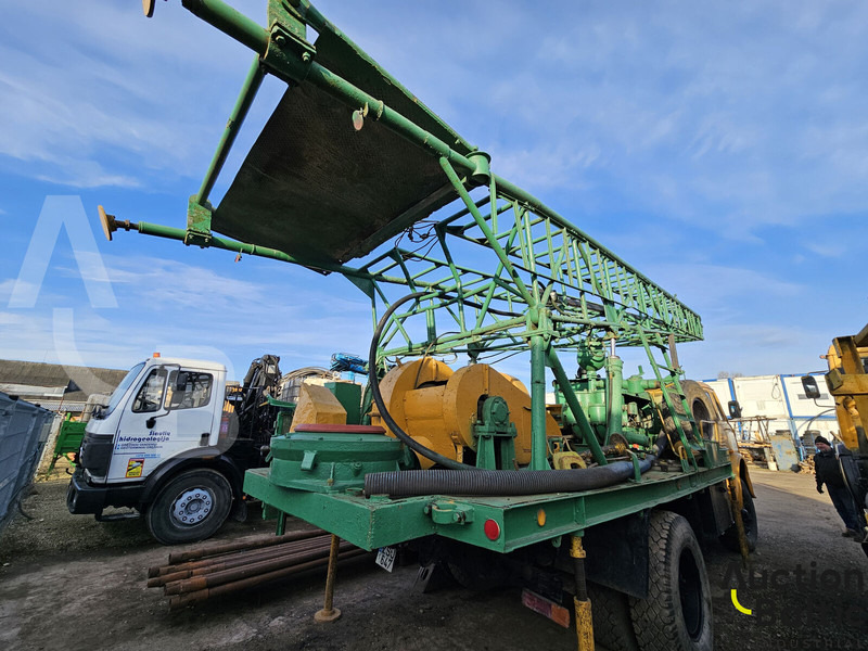 Maz 5334 - Veliki kamon za bušenje: slika 3 Maz 5334 - Veliki kamon za bušenje: slika 3