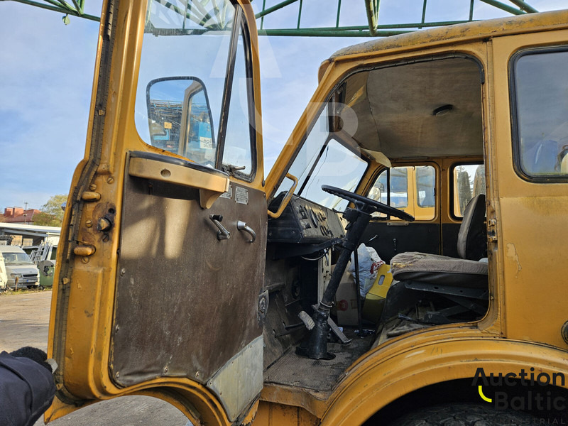 Maz 5334 - Veliki kamon za bušenje: slika 5 Maz 5334 - Veliki kamon za bušenje: slika 5