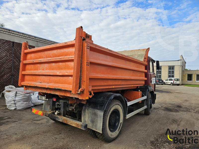 Maz 555131 - Istovarivač: slika 3 Maz 555131 - Istovarivač: slika 3