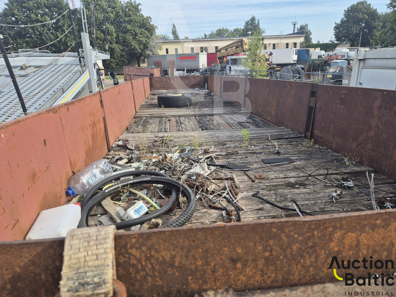 Maz 9397 - Poluprikolica sa ceradom: slika 5 Maz 9397 - Poluprikolica sa ceradom: slika 5