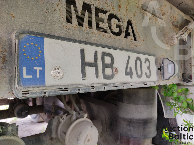 Mega - Poluprikolica sa ceradom: slika 5 Mega - Poluprikolica sa ceradom: slika 5