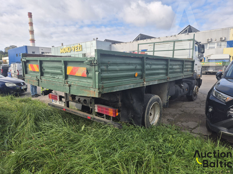 Mercedes-Benz 1117 - Kamion sa tovarnim sandukom: slika 3 Mercedes-Benz 1117 - Kamion sa tovarnim sandukom: slika 3