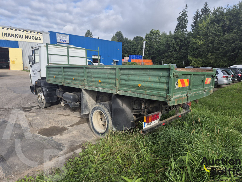 Mercedes-Benz 1117 - Kamion sa tovarnim sandukom: slika 4 Mercedes-Benz 1117 - Kamion sa tovarnim sandukom: slika 4