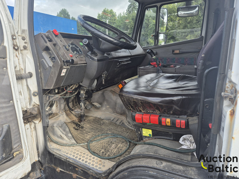 Mercedes-Benz 1117 - Kamion sa tovarnim sandukom: slika 5 Mercedes-Benz 1117 - Kamion sa tovarnim sandukom: slika 5