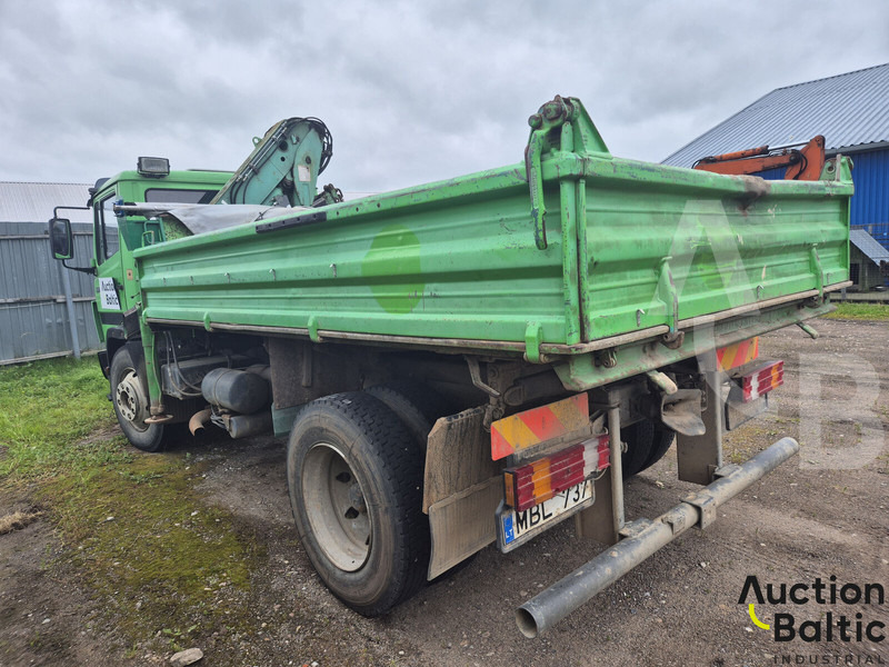 Mercedes-Benz 1117K - Istovarivač, Kamion sa dizalicom: slika 4 Mercedes-Benz 1117K - Istovarivač, Kamion sa dizalicom: slika 4