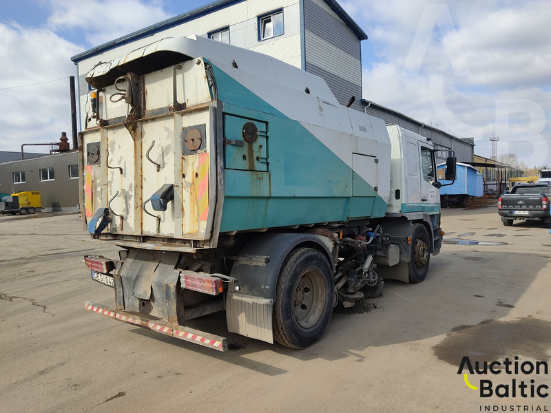 Mercedes-Benz 1517 - Autočistilica: slika 3 Mercedes-Benz 1517 - Autočistilica: slika 3