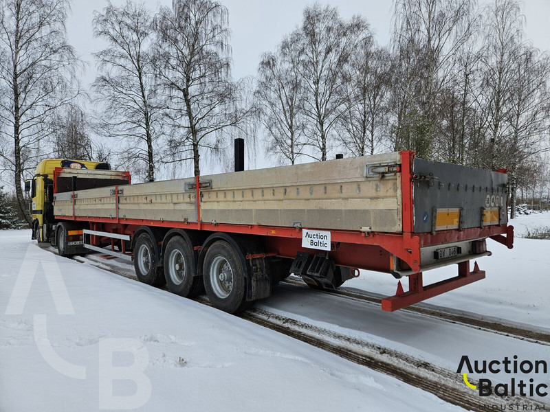 Mercedes-Benz 1831 - Istovarivač: slika 4 Mercedes-Benz 1831 - Istovarivač: slika 4