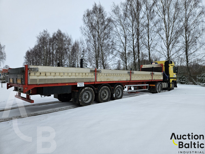 Mercedes-Benz 1831 - Istovarivač: slika 3 Mercedes-Benz 1831 - Istovarivač: slika 3