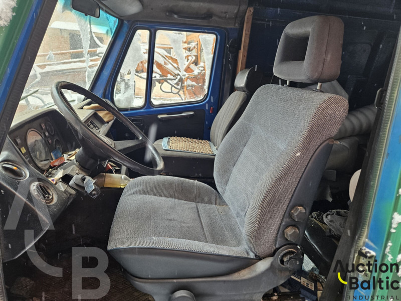 Mercedes-Benz 207D - Mali kombi: slika 5 Mercedes-Benz 207D - Mali kombi: slika 5