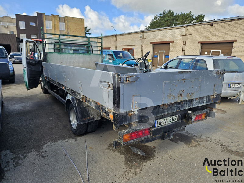 Mercedes-Benz 408 - Dostavno vozilo s ravnom platformom: slika 3 Mercedes-Benz 408 - Dostavno vozilo s ravnom platformom: slika 3