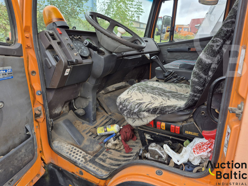 Mercedes-Benz 814 - Istovarivač: slika 5 Mercedes-Benz 814 - Istovarivač: slika 5