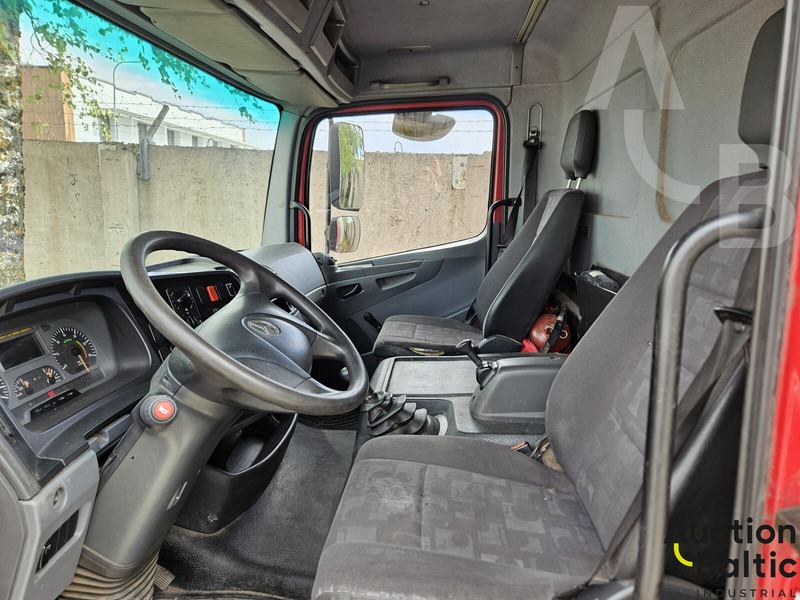 Mercedes-Benz 815 - Hladnjača: slika 5 Mercedes-Benz 815 - Hladnjača: slika 5