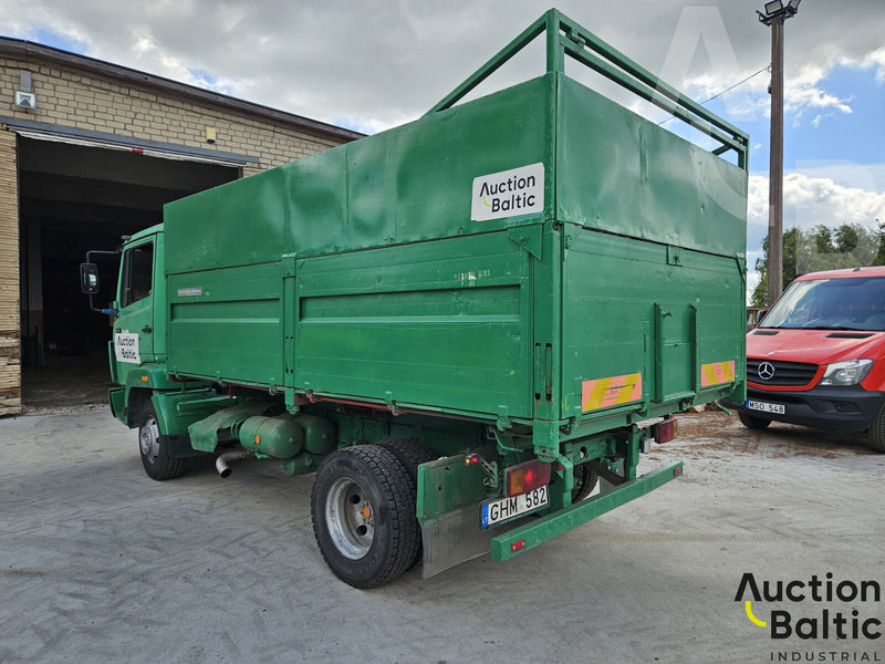 Mercedes-Benz 914 - Istovarivač: slika 3 Mercedes-Benz 914 - Istovarivač: slika 3