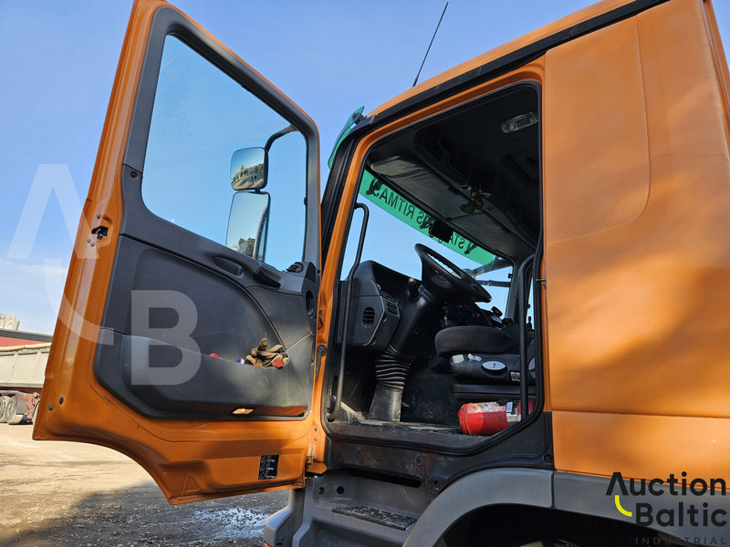 Mercedes-Benz Actros 1844 - Istovarivač, Kamion sa dizalicom: slika 5 Mercedes-Benz Actros 1844 - Istovarivač, Kamion sa dizalicom: slika 5