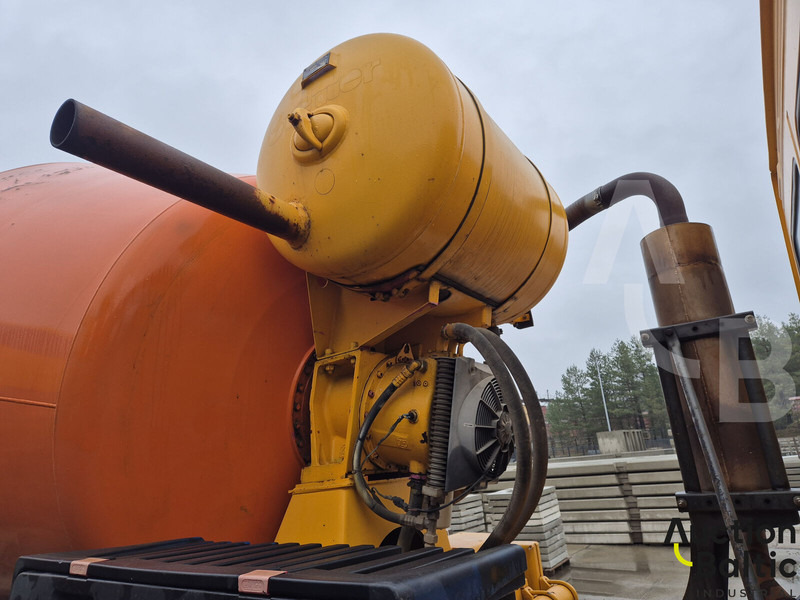 Mercedes-Benz Atego 2628 - Mikser za beton: slika 5 Mercedes-Benz Atego 2628 - Mikser za beton: slika 5