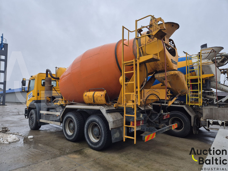 Mercedes-Benz Atego 2628 - Mikser za beton: slika 3 Mercedes-Benz Atego 2628 - Mikser za beton: slika 3