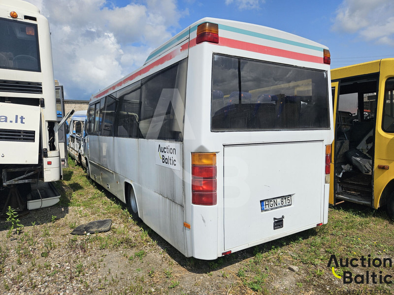 Mercedes-Benz O 815 D - Minibus, Putnički kombi: slika 4 Mercedes-Benz O 815 D - Minibus, Putnički kombi: slika 4
