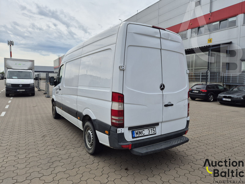 Mercedes-Benz Sprinter 314 - Furgon: slika 3 Mercedes-Benz Sprinter 314 - Furgon: slika 3